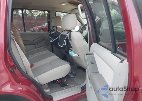 2006 Ford Explorer Xls z USA, uszkodzony, nr VIN 1FMEU62E96ZA13237